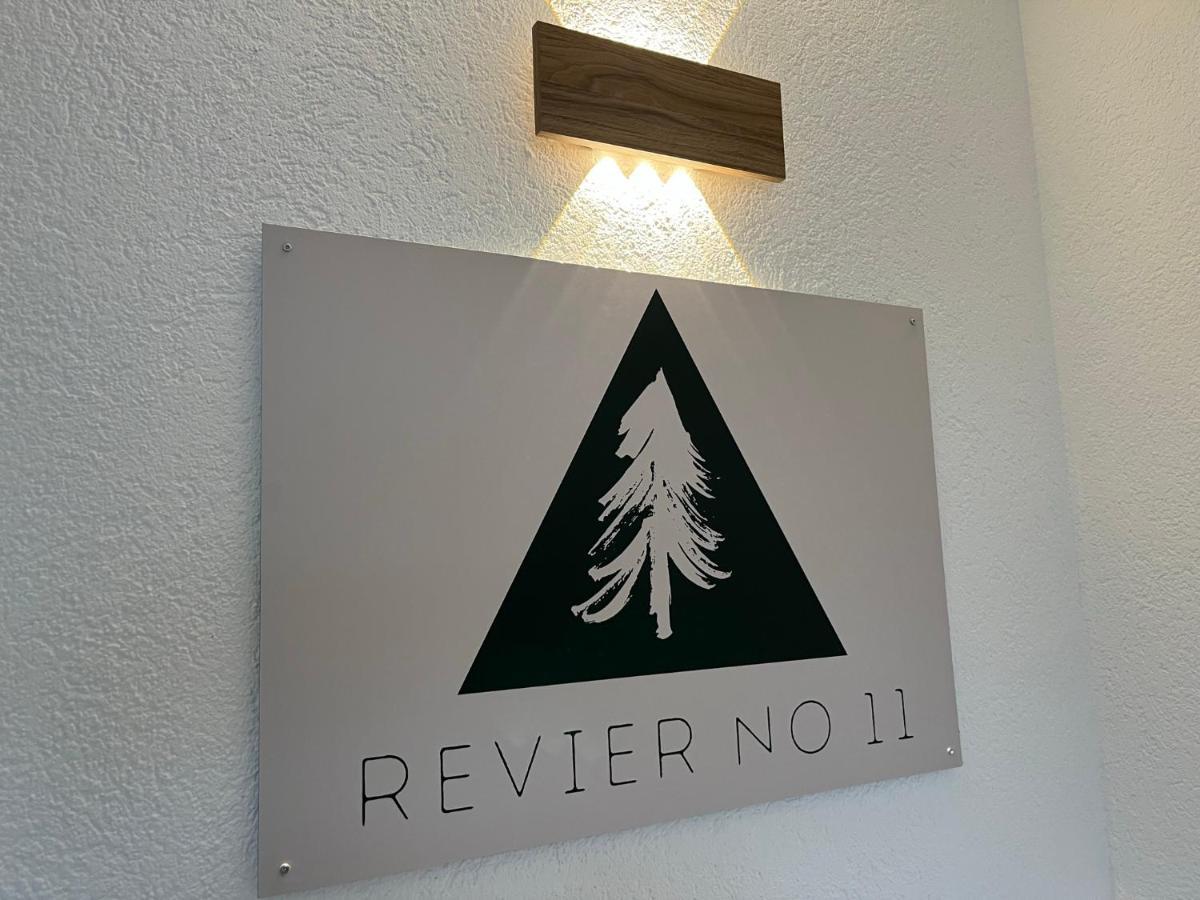 ドゥルバッハRevier No11アパートメント エクステリア 写真